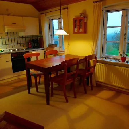 Tammwarftshof Ferienwohnung Suderoog *