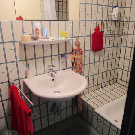 Tammwarftshof Ferienwohnung Suderoog Pelvorm