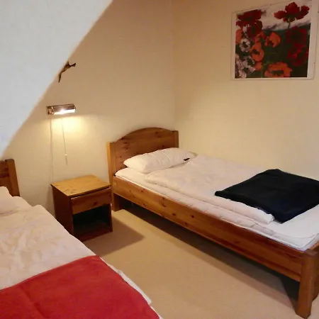 Tammwarftshof Ferienwohnung Suderoog Lejlighed *