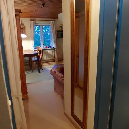 Tammwarftshof Ferienwohnung Suderoog Lejlighed Pelvorm