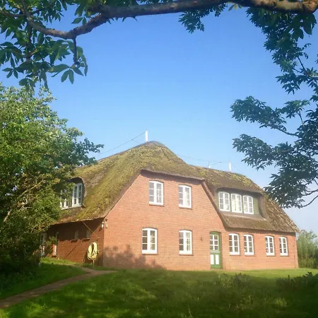 Lejlighed Tammwarftshof Ferienwohnung Suderoog