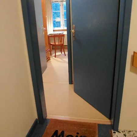 Tammwarftshof Ferienwohnung Suderoog Lejlighed *