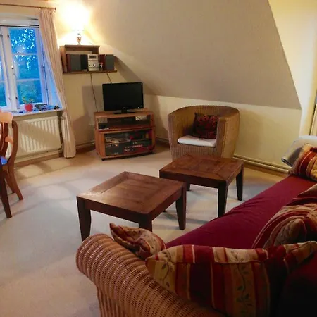 Tammwarftshof Ferienwohnung Suderoog Pelvorm