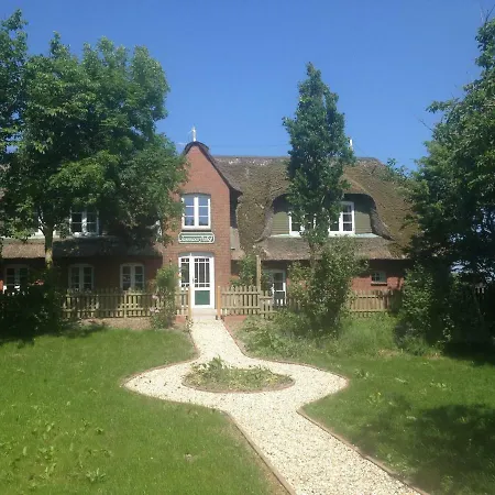 Lejlighed Tammwarftshof Ferienwohnung Suderoog *