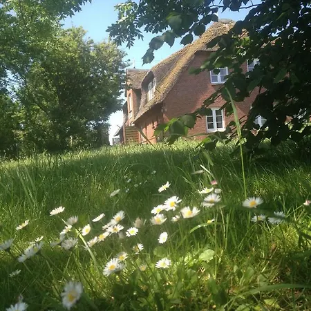 Tammwarftshof Ferienwohnung Suderoog *